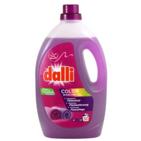 Гель для прання кольорового Dalli Color, 50 прань, 2,75 л 